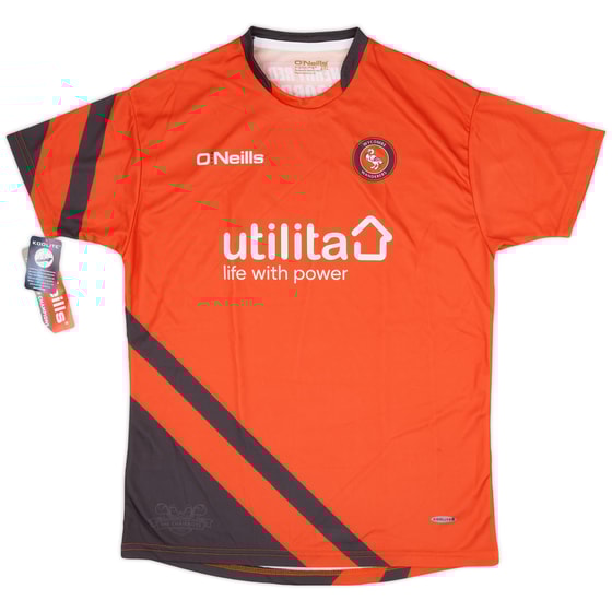 2017-18 Wycombe Away Shirt (XXL)