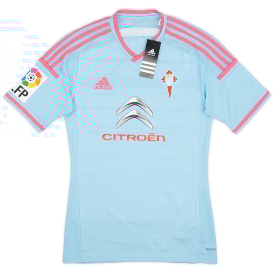 2014-15 Celta Vigo Home Shirt (S)
