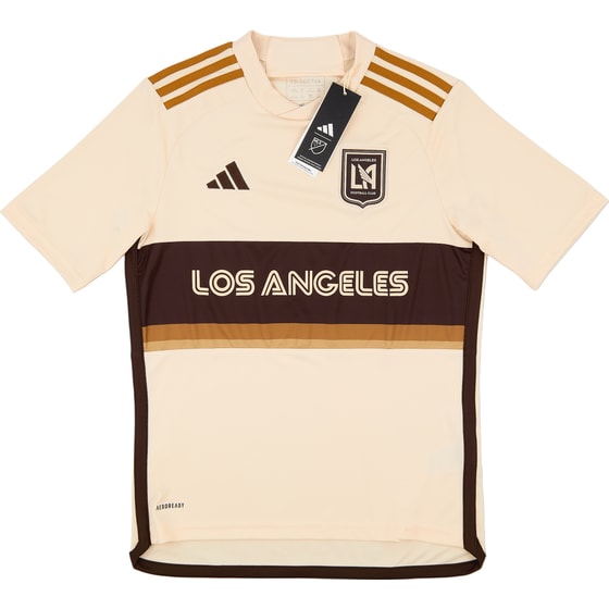 2024-25 Los Angeles FC Third Shirt (KIDS)