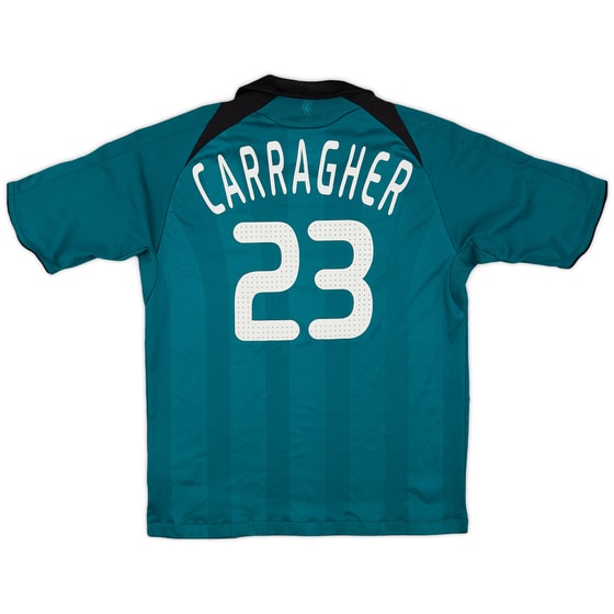 Carragher - Liverpool x adidas