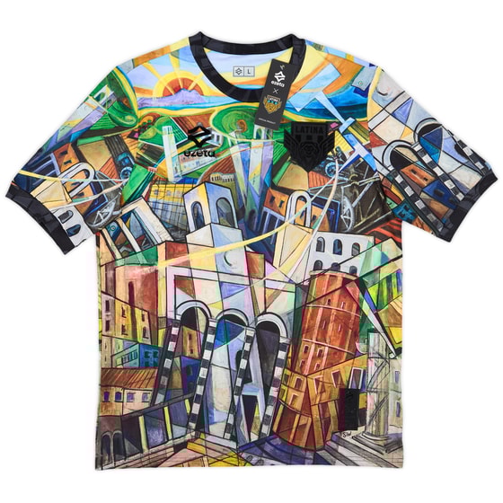 2024-25 Latina Calcio Special Edition Shirt