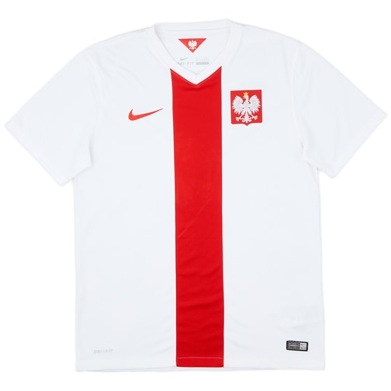 Polish national soccer team jersey discount