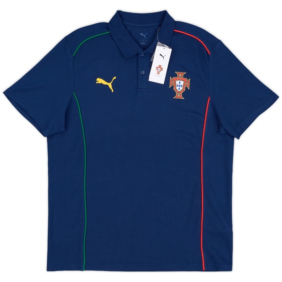 2025-26 Portugal Puma Casuals Polo
