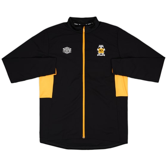 2024-25 Cambridge United Umbro Pro Training Jacket
