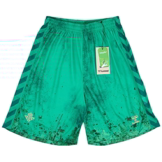 2022-23 Real Betis Special Edition Sustainability Shorts