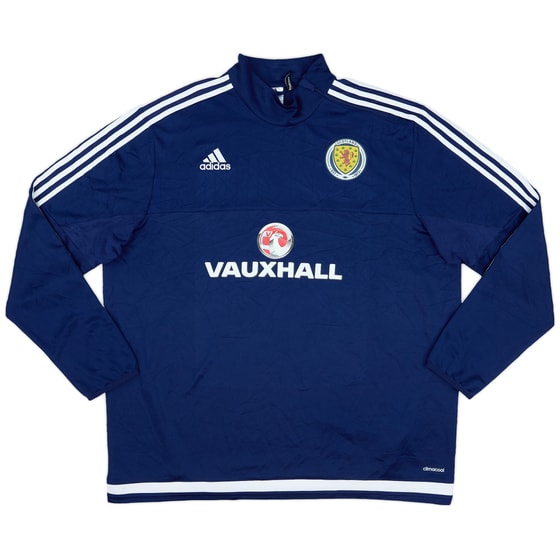 Scotland Football Shirts | Classic Retro Vintage Scotland Kits & adidas ...