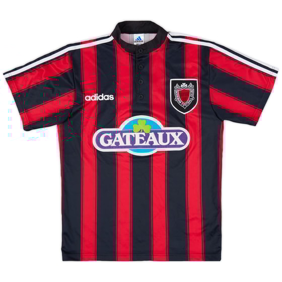 1996-97 Bohemian Home Shirt - 9/10 - (S)