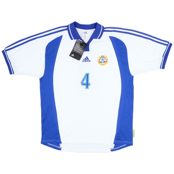 Finland Jerseys | Classic Retro Vintage Finland Kits & Nike