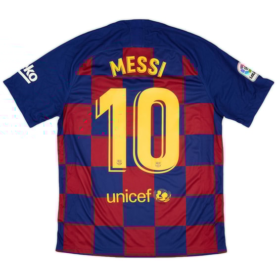 Messi jersey price clearance
