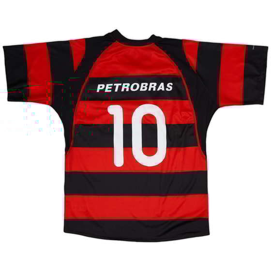 Flamengo Jerseys | Classic Retro Vintage Flamengo Kits & adidas 2024-25 Kits