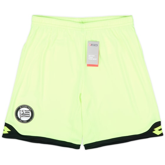 2020-21 Sturm Graz GK Shorts (KIDS)