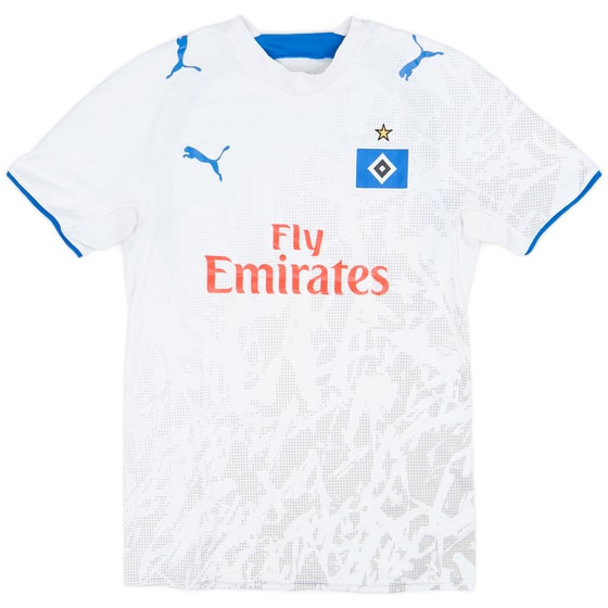 2006-07 Hamburg Home Shirt - 7/10 - (S)