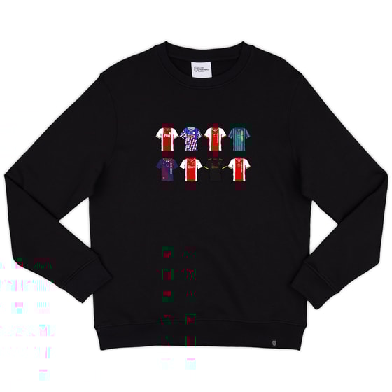 Ajax Classics Graphic Crew Sweat