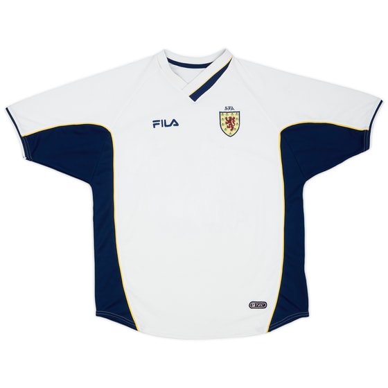 Scotland football shirt cheap