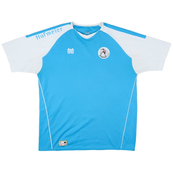2010-11 Sparta Rotterdam Training Shirt - 9/10 - (XL)