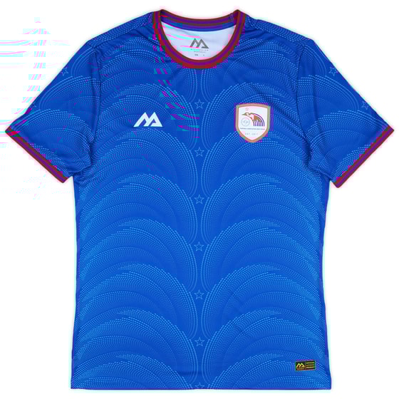 2024-25 West Papua Home Shirt