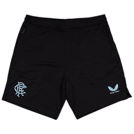 2024-25 Rangers Castore Training Shorts - 7/10 - (XL)