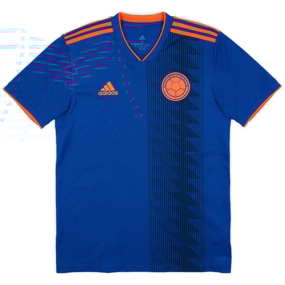 New colombia jersey 2019 deals