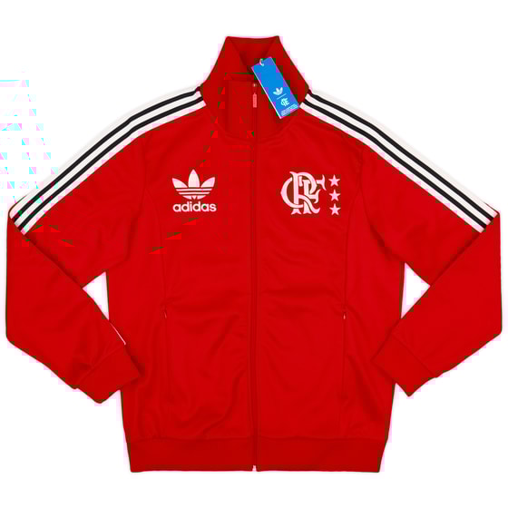 1981 Flamengo adidas Originals Reissue Track Jacket