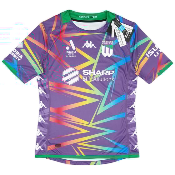 2023-24 Western United GK Shirt