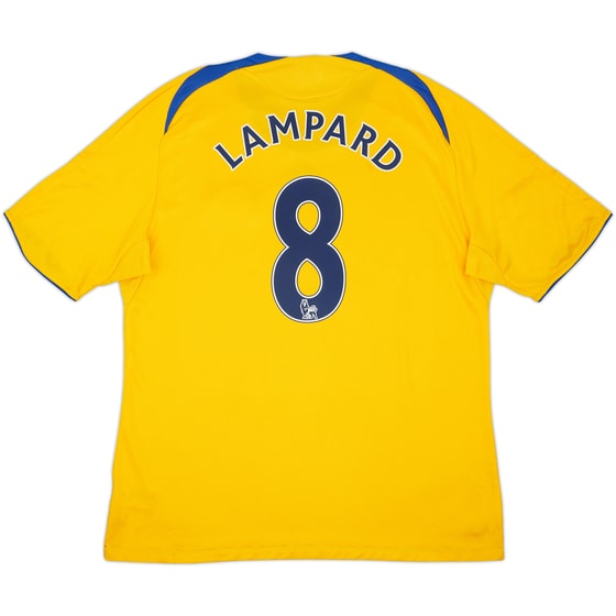 Frank Lampard | Football Shirts & Jerseys - Authentic