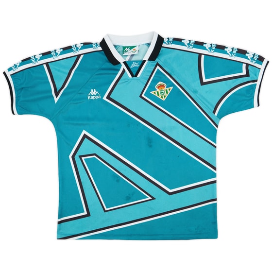 Kappa real betis retro shop