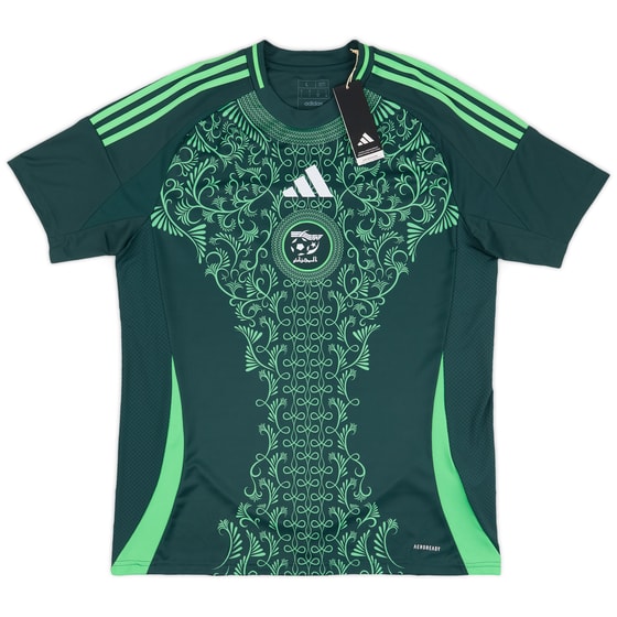 2024-25 Algeria Away Shirt