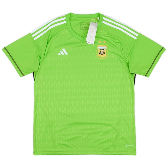 2022-23 Argentina GK Shirt