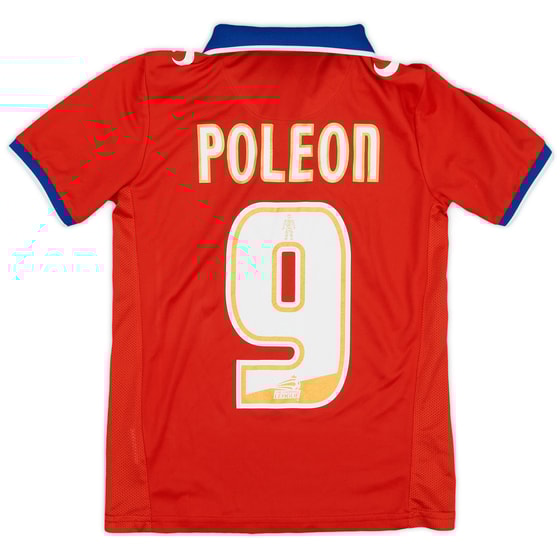 2015-16 Oldham Away Shirt Poleon #9 - 8/10 - (S.Boys)