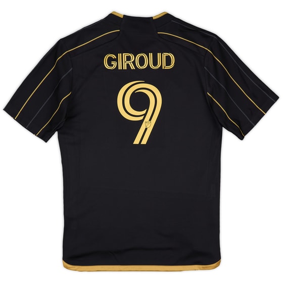 2024-25 Los Angeles FC Home Shirt Giroud #9 (KIDS)