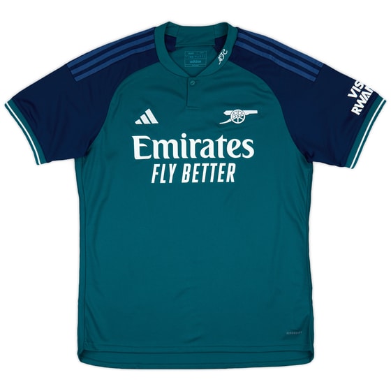 2023-24 Arsenal Third Shirt