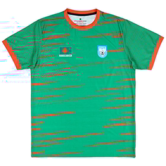 2024-25 Bangladesh Home Shirt