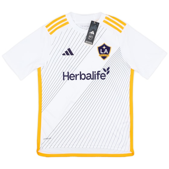 2025 LA Galaxy Home Shirt (KIDS)
