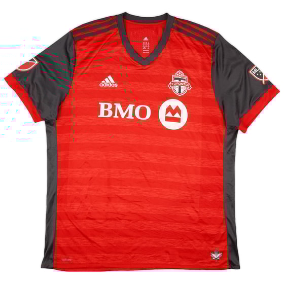 Toronto FC Football Shirts Classic Retro Vintage Toronto FC Kits adidas 2024 25 Jerseys