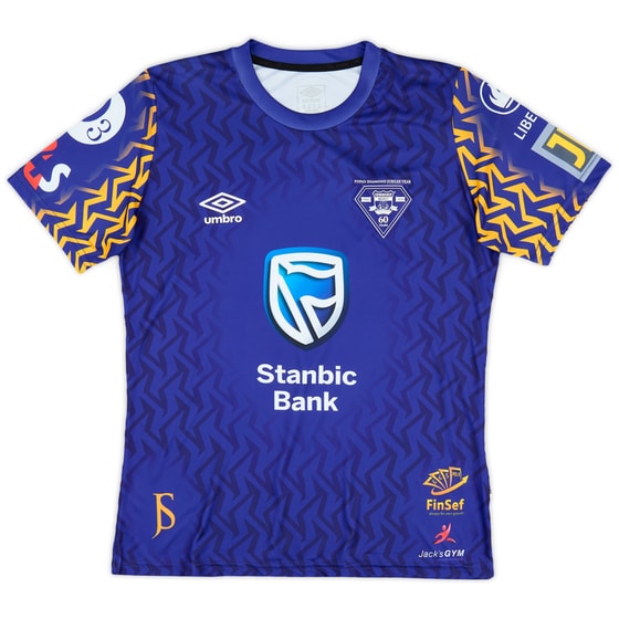 2021-22 Township Rollers Home Shirt