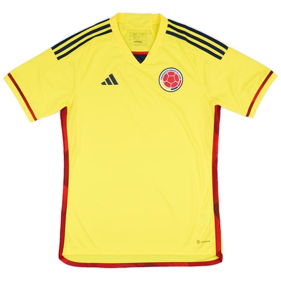 2022-23 Colombia Home Shirt