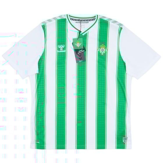 2023-24 Real Betis Home Shirt