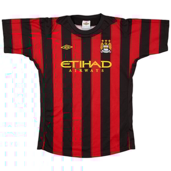 Man city classic shirt store