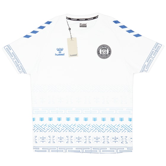 2023-24 Ladakh Football Association Away Shirt