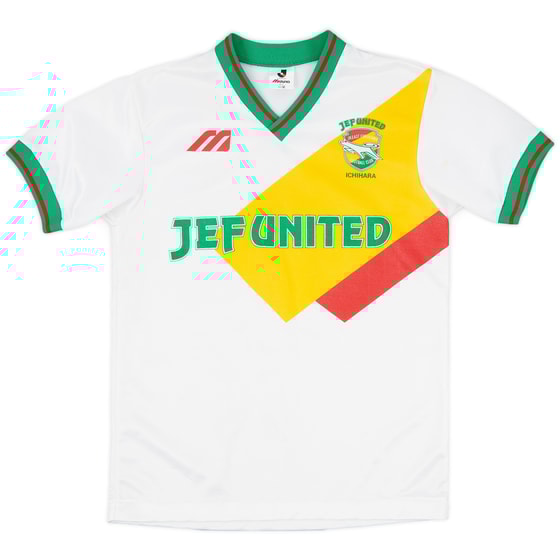 希少！MIZUNOJEF UNITED(ジェフ)90s ヴィンテージユニフォーム 希少！MIZUNOJEF UNITED(ジェフ)90s ヴィンテージユニフォーム