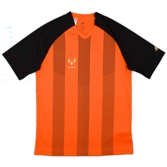 2017 adidas Messi Training Shirt #10 - 10/10 - (XL.Boys)