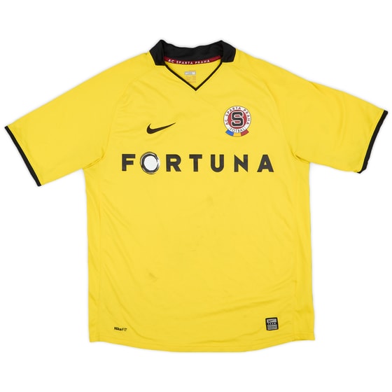 2008-09 Sparta Prague Away Shirt - 8/10 - (M)