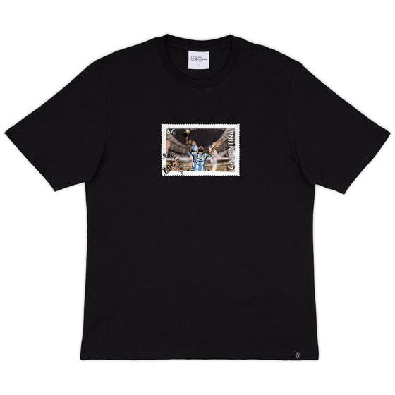 Messi Stamp Graphic T-Shirt