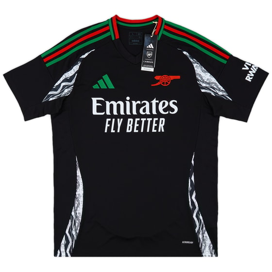 2024-25 Arsenal Away Shirt