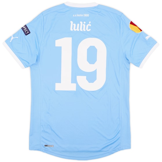 Lazio Jerseys | Classic Retro Vintage Lazio Kits & Mizuno