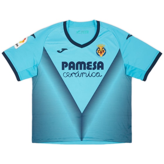 Villarreal kit 19/20 online