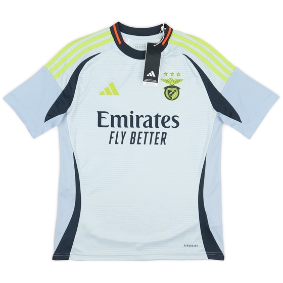 2024-25 Benfica Third Shirt (KIDS)