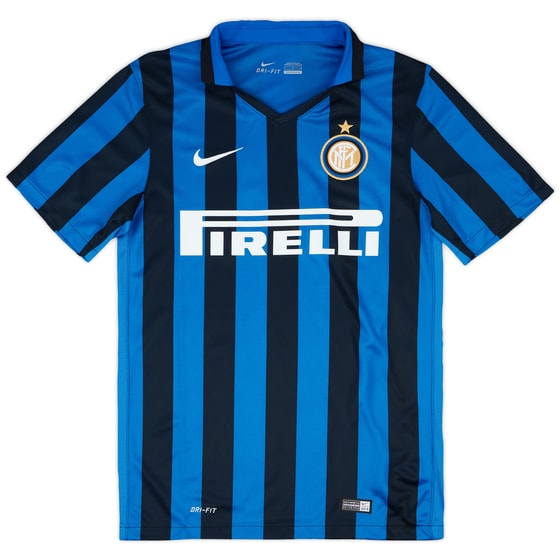 2015-16 Inter Milan Home Shirt (S)