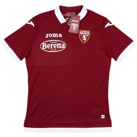 2019-20 Torino Home Shirt (S)