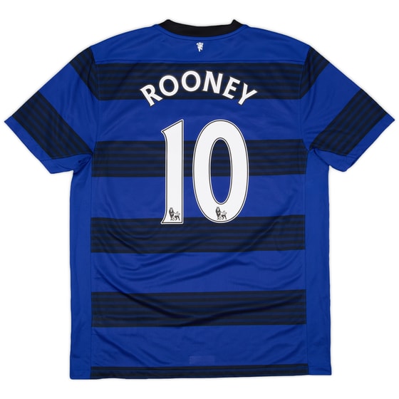 Wayne rooney youth jersey 2025